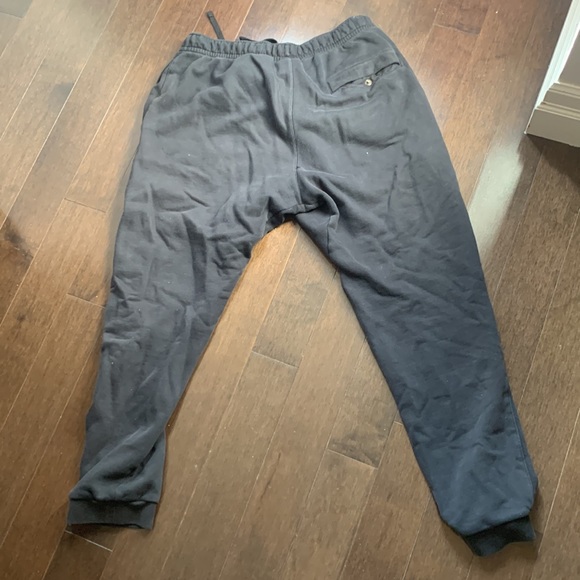 Faded Nike sweatpants size M - Picture 2 of 2